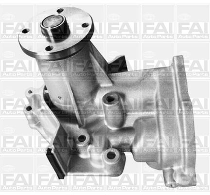 FAI AUTOPARTS Vesipumppu WP6523